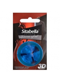 Насадка стимулирующая Sitabella 3D  Классика чувств - Sitabella - купить с доставкой в Уссурийске