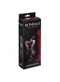 Красная веревка Bondage Collection Red - 3 м. - Lola Games - купить с доставкой в Уссурийске