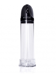 Автоматическая вакуумная помпа Man up pump - Erotist Adult Toys - в Уссурийске купить с доставкой