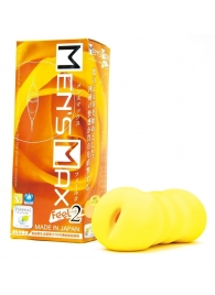 Мастурбатор-вагина Men sMax Feel 2 - Men sMax - в Уссурийске купить с доставкой