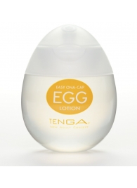 Лубрикант на водной основе Tenga Egg Lotion - 50 мл. - Tenga - купить с доставкой в Уссурийске