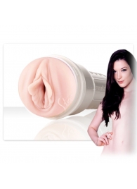 Мастурбатор-вагина Fleshlight Girls - Stoya Destroya - Fleshlight - в Уссурийске купить с доставкой
