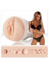 Мастурбатор-вагина Fleshlight Girls - Jessica Drake Heavenly - Fleshlight - в Уссурийске купить с доставкой
