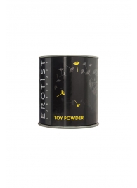 Пудра для игрушек TOY POWDER - 50 гр. - Erotist Lubricants - в Уссурийске купить с доставкой