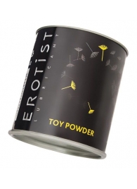 Пудра для игрушек TOY POWDER - 50 гр. - Erotist Lubricants - в Уссурийске купить с доставкой