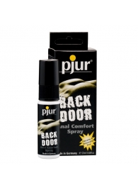 Расслабляющий анальный спрей pjur BACK DOOR spray - 20 мл. - Pjur - купить с доставкой в Уссурийске