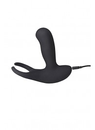 Стимулятор простаты Levett Earl с 2 моторами и пультом ДУ - Levett - в Уссурийске купить с доставкой