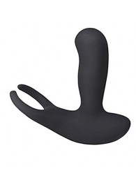 Стимулятор простаты Levett Earl с 2 моторами и пультом ДУ - Levett - в Уссурийске купить с доставкой