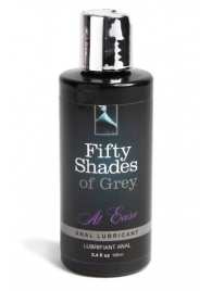 Анальный лубрикант At Ease Anal Lubricant - 100 мл. - Fifty Shades of Grey - купить с доставкой в Уссурийске