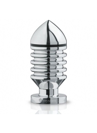 Анальный плаг для электростимуляции Hector Helix Buttplug L - 11,5 см. - MyStim - купить с доставкой в Уссурийске