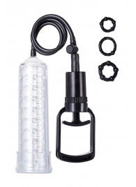 Прозрачная вакуумная помпа A-toys - A-toys - в Уссурийске купить с доставкой