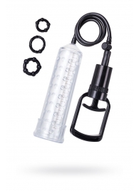 Прозрачная вакуумная помпа A-toys - A-toys - в Уссурийске купить с доставкой