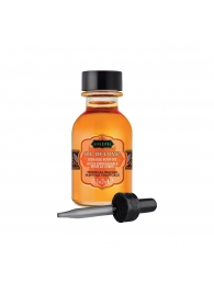 Масло для ласк с ароматом манго Oil of Love Tropical Mango - 22 мл. - Kama Sutra - купить с доставкой в Уссурийске