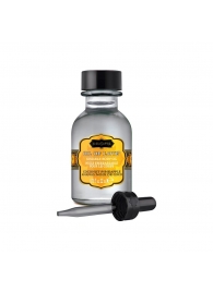 Масло для ласк с ароматом кокоса и ананаса Oil of Love Coconut Pineapple - 22 мл. - Kama Sutra - купить с доставкой в Уссурийске