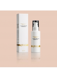 Массажный гель-смазка на силиконовой основе Allover Massage Gel - 100 мл. - YESforLOV - купить с доставкой в Уссурийске