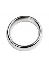 Металлическое эрекционное кольцо размера L - ToyFa - в Уссурийске купить с доставкой