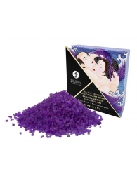 Соль для ванны Bath Salts Exotic Fruits с ароматом экзотических фруктов - 75 гр. -  в Уссурийске Соль для ванны Bath Salts Exotic Fruits с ароматом экзотических фруктов - 75 гр. -