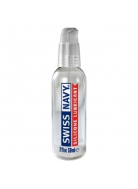 Лубрикант на силиконовой основе Swiss Navy Silicone Based Lube - 59 мл. - Swiss navy - купить с доставкой в Уссурийске