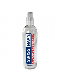 Лубрикант на силиконовой основе Swiss Navy Silicone Based Lube - 237 мл. - Swiss navy - купить с доставкой в Уссурийске