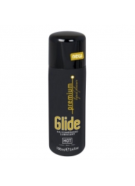 Интимный гель на силиконовой основе Premium Glide - 100 мл. - HOT - купить с доставкой в Уссурийске