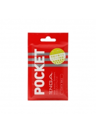 Карманный мастурбатор CLICK BALL - Tenga - в Уссурийске купить с доставкой