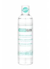 Лубрикант на водной основе с пантенолом NATURAL INTIMATE GEL - 300 мл. - Waterglide - купить с доставкой в Уссурийске