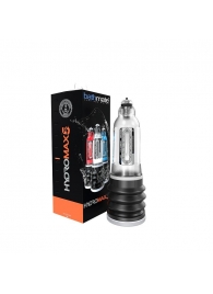 Прозрачная гидропомпа HydroMAX5 - Bathmate - в Уссурийске купить с доставкой