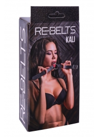 Стильный чокер с кольцом Kali - Rebelts - купить с доставкой в Уссурийске