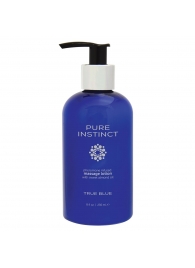 Массажный лосьон для тела с феромонами PURE INSTINCT - 236 мл. - Pure Instinct - купить с доставкой в Уссурийске
