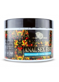 Интимный гель-смазка ANAL SEX FIST GEL - 500 мл. - БиоМед - купить с доставкой в Уссурийске