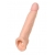 Насадка телесного цвета Toyfa XLover - 16,5 см. - ToyFa - в Уссурийске купить с доставкой