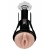 Телесный вибромастурбатор-вагина Cock Compressor Vibrating Stroker - Pipedream - в Уссурийске купить с доставкой