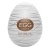 Мастурбатор-яйцо EGG Silky II - Tenga - в Уссурийске купить с доставкой