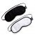 Набор из двух масок на глаза Soft Blindfold Twin Pack - Fifty Shades of Grey - купить с доставкой в Уссурийске