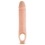 Телесный реалистичный фаллоудлинитель 10 Inch Silicone Cock Sheath Penis Extender - 25,4 см. - Blush Novelties - в Уссурийске купить с доставкой