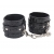 Черные наручники Surrender Wrist Restraints - Chisa - купить с доставкой в Уссурийске
