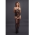 Эффектный комбинезон со стразами Suspender Rhinestone Bodystocking - Shots Media BV купить с доставкой