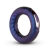 Фиолетовое эрекционное виброкольцо Saturn Vibrating Cock/Ball Ring - ONE DC B.V. - в Уссурийске купить с доставкой