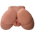 Кофейный мастурбатор-полуторс Perfect Ass Masturbator - Pipedream - в Уссурийске купить с доставкой