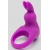 Фиолетовое эрекционное виброкольцо Happy Rabbit Cock Ring Kit - Happy Rabbit - в Уссурийске купить с доставкой