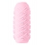 Розовый мастурбатор Marshmallow Maxi Juicy - Lola Games - в Уссурийске купить с доставкой