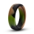 Эрекционное кольцо камуфляжной расцветки Silicone Camo Cock Ring - Blush Novelties - в Уссурийске купить с доставкой