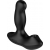 Черный вибратор-ротатор для стимуляции простаты Nexus Revo Air - Nexus Range - в Уссурийске купить с доставкой