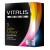 Цветные ароматизированные презервативы VITALIS PREMIUM color   flavor - 3 шт. - Vitalis - купить с доставкой в Уссурийске