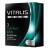 Контурные презервативы VITALIS PREMIUM comfort plus - 3 шт. - Vitalis - купить с доставкой в Уссурийске