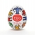 Мастурбатор-яйцо Keith Haring EGG DANCE - Tenga - в Уссурийске купить с доставкой