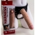 Насадка-фаллос в комплекте с трусиками Harness - 21,6 см. - LOVETOY (А-Полимер) - купить с доставкой в Уссурийске