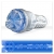 Мастурбатор Fleshlight Turbo Core - Fleshlight - в Уссурийске купить с доставкой