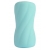 Аквамариновый мастурбатор Vigor Masturbator Pleasure Pocket - Chisa - в Уссурийске купить с доставкой