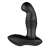 Черный массажер простаты Nexus Thrust с возвратно-поступательными движениями - 13,8 см. - Nexus Range - в Уссурийске купить с доставкой